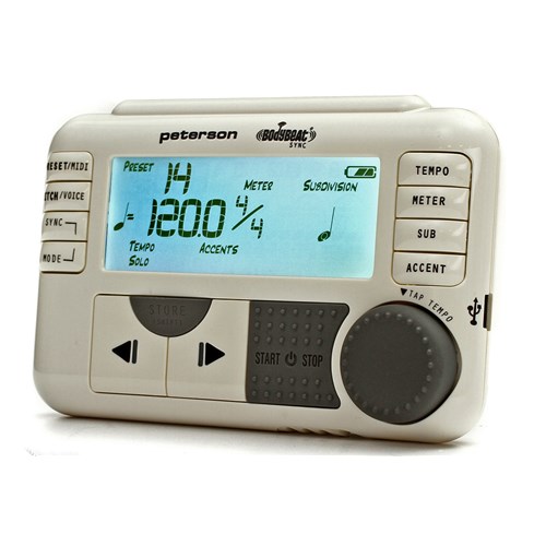 Peterson BBS-1 BodyBeat Wireless Synchronization